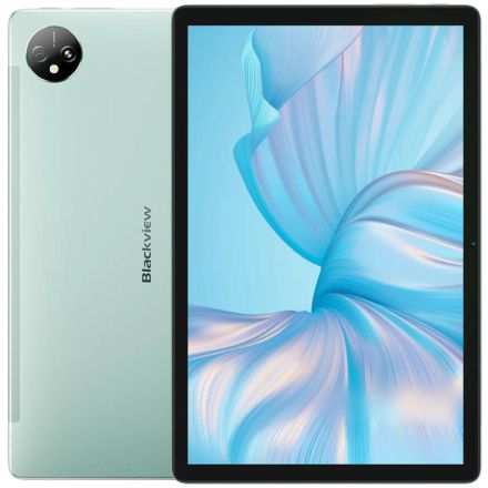 BLACKVIEW Tab 80 (10.1'',1280x800,64 ГБ,Android 13) Mint Green